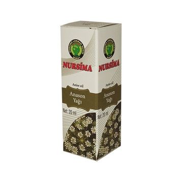 Nursima Anason 20 ml Yağı