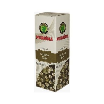 Nursima Anason 20 ml Yağı