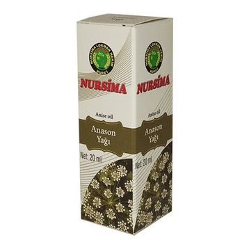 Nursima Anason 20 ml Yağı