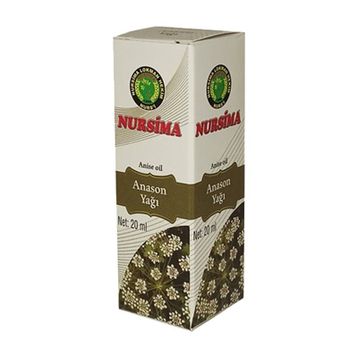 Nursima Anason 20 ml Yağı