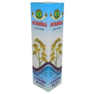 Nursima Aromatik Çakşır 1 lt Su