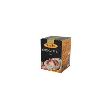 Nursima Bitki Özlü 200 gr Kil