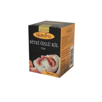 Nursima Bitki Özlü 200 gr Kil