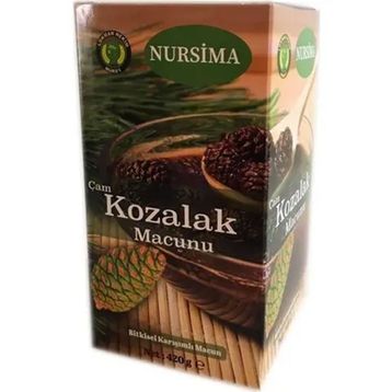 Nursima Çam Kozalak 420 gr Macun