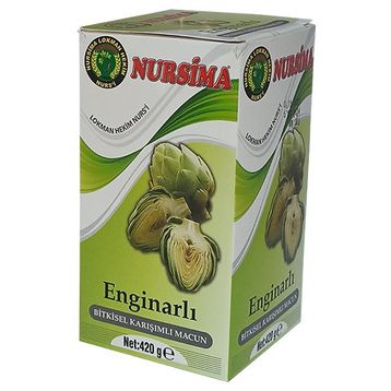 Nursima Enginarlı 420 gr Macun