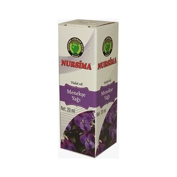 Nursima Menekşe 20 ml Yağı