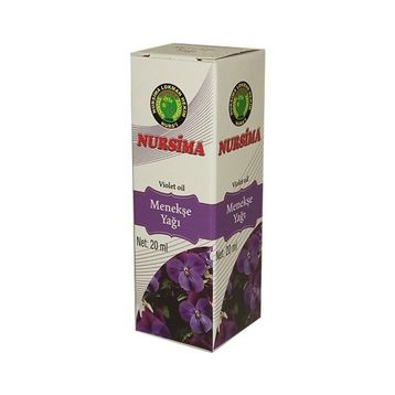 Nursima Menekşe 20 ml Yağı
