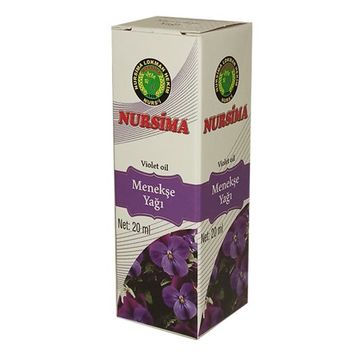 Nursima Menekşe 20 ml Yağı