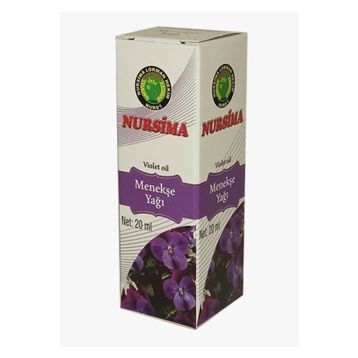 Nursima Menekşe 20 ml Yağı