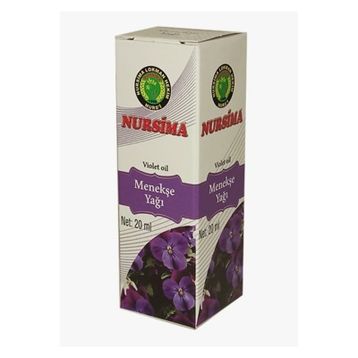 Nursima Menekşe 20 ml Yağı