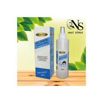 Nursima Rosemary 200 mg Saç Serumu