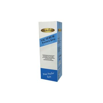 Nursima Rosemary 200 mg Saç Serumu