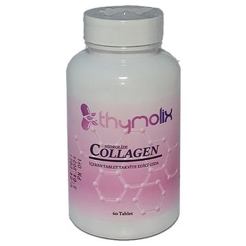 Nursima Thymolix Collagen 60 Tablet
