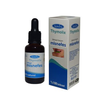 Nursima Thymolix Misnefes 30 ml Damla