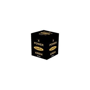 Nursima X Power 20 mg Krem
