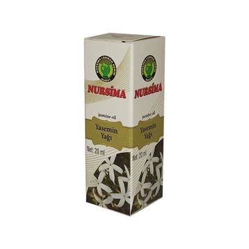 Nursima Yasemin 20 ml Yağ