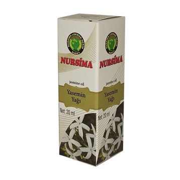 Nursima Yasemin 20 ml Yağ