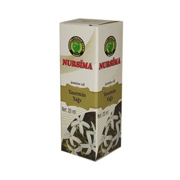 Nursima Yasemin 20 ml Yağ