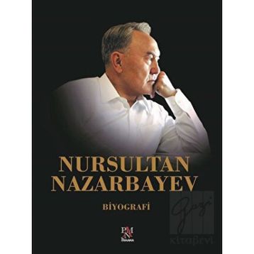 Nursultan Nazarbayev - Mahmud Bazarkululy Qasımbekov