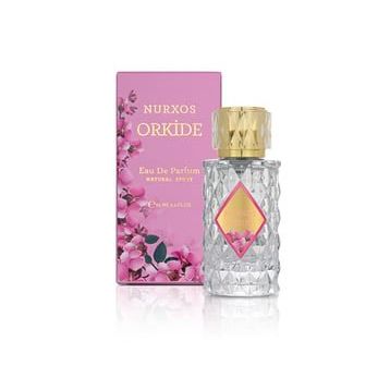 Nurxos 9706 Orkide EDP 65 ml Kadın Parfümü