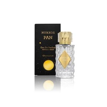 Nurxos 9751 Pan Edp 65 ml Kadın Erkek Parfümü Seti