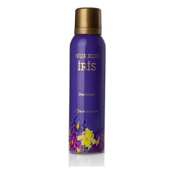 Nurxos İris 150 ml Sprey Deodorant