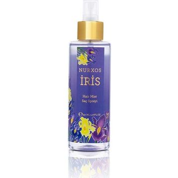 Nurxos İris 150 ml Sprey Deodorant
