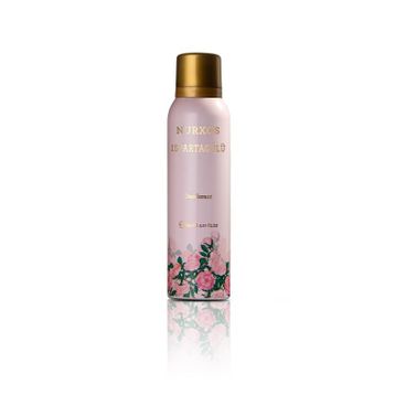 Nurxos Isparta Gülü 150 ml Sprey Deodorant