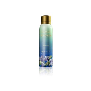 Nurxos Nilüfer 150 ml Erkek Sprey Deodorant