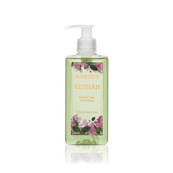 Nurxos Reyhan Jel 250 ml El Sabunu