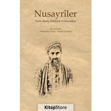 Nusayriler - Selahattin Tozlu