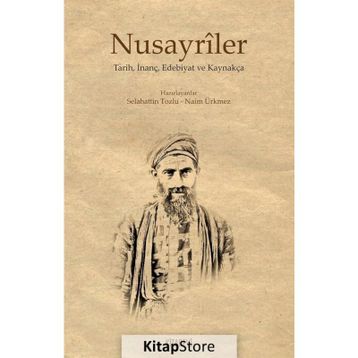 Nusayriler - Selahattin Tozlu