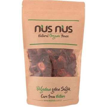 Nusnus 250 gr Kurutulmuş Çilek