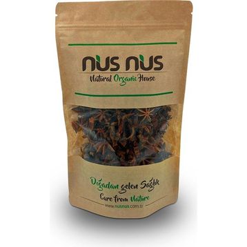 Nusnus 500 gr Yıldız Anason