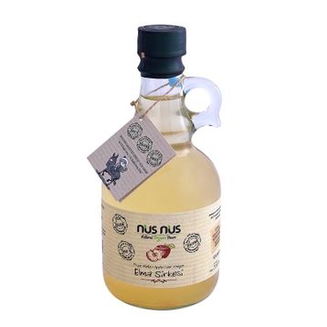 Nusnus 500 ml Elma Sirkesi