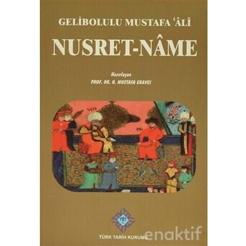 Nusret-Name - Gelibolulu Mustafa Ali