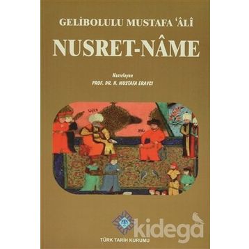 Nusret-Name - Gelibolulu Mustafa Ali