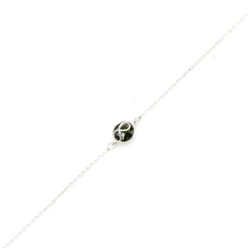 Nusret Takı WBHYL262 Peridot 925 Ayar Sonsuzluk Gümüş Bileklik
