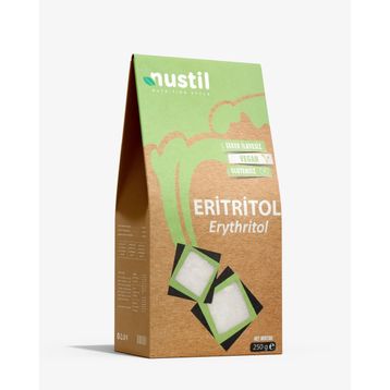 Nustil 250 gr Nutrition Style Eritritol