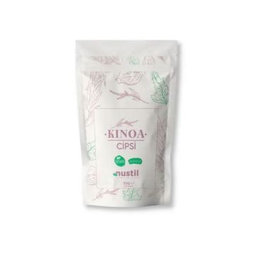 Nustil 35 gr Glutensiz Kinoa Cipsi