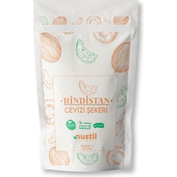 Nustil Nutrition Style Organik 340 gr Hindistan Cevizi Şekeri
