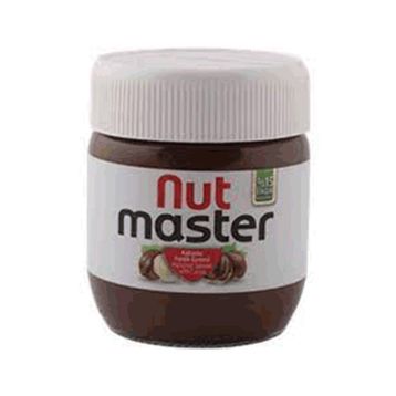 Nut Master 400 gr Fındık Kreması