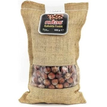 Nutas 1 kg Kabuklu Fındık