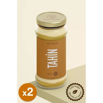 Nutbite 480 gr Premium Tahin