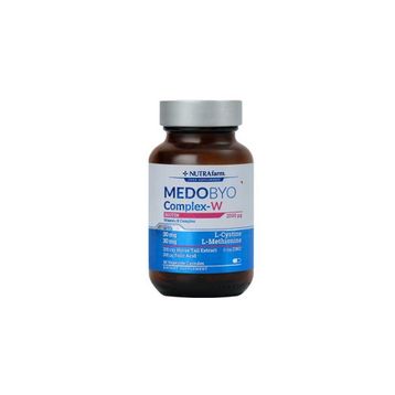 Nutrafarm Medobiocomplex-W 60 Kapsül