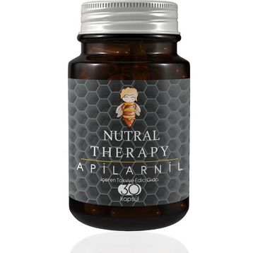 Nutral Therapy Apilarnil 30 Kapsül