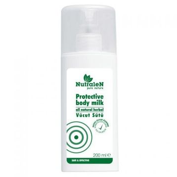 Nutralen 200 ml Nemlendirici Vücut Sütü