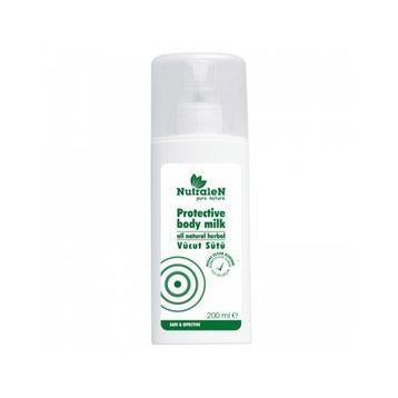 Nutralen 200 ml Nemlendirici Vücut Sütü