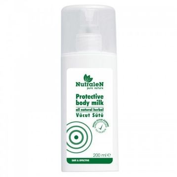 Nutralen 200 ml Nemlendirici Vücut Sütü
