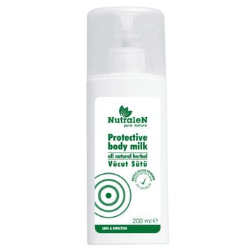Nutralen 200 ml Nemlendirici Vücut Sütü